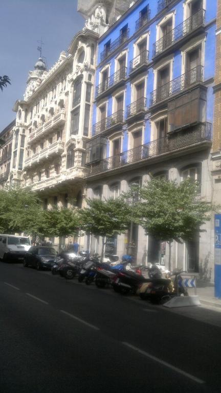 Pension Rodriguez 马德里 外观 照片