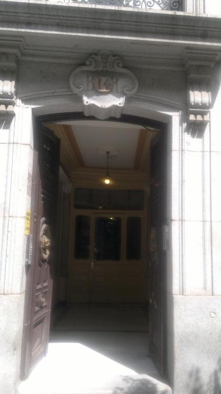 Pension Rodriguez 马德里 外观 照片